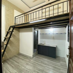 Đường số 27, P6 - GV